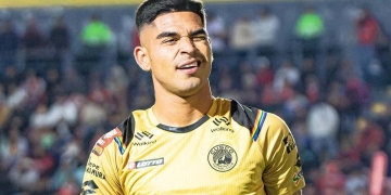 america de cali fichajes 2025 posibilidad delantero luis ramos peruano