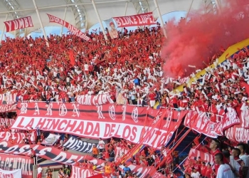 america de cali hinchas cuantos son 2025