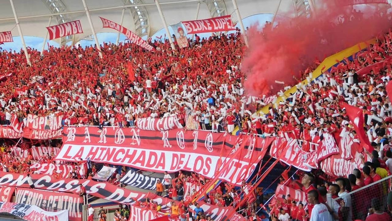 america de cali hinchas cuantos son 2025