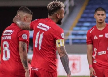 america de cali jose cavadia juanfer duvan vergara instagram