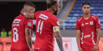 america de cali jose cavadia juanfer duvan vergara instagram