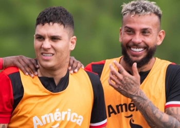 america de cali juanfer quintero debut liga betplay