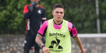 america de cali juanfer quintero debut liga betplay tms