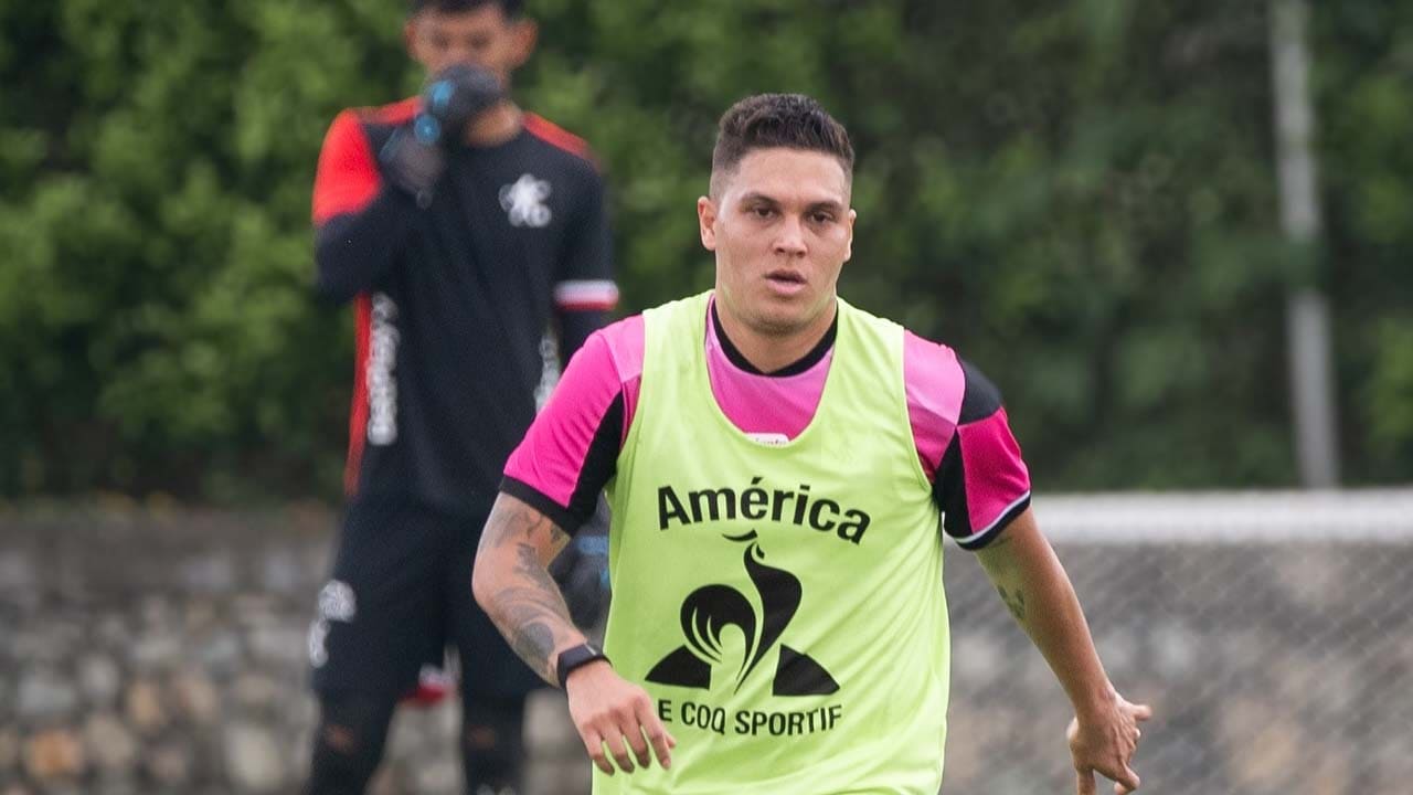 america de cali juanfer quintero debut liga betplay tms