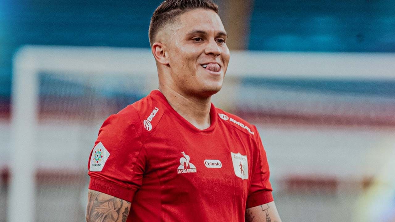 america de cali juanfer quintero fichaje 2025