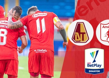 america de cali vs tolima donde ver liga betplay tv