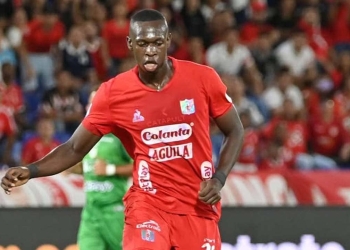 america de cali yojan garces papula