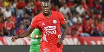 america de cali yojan garces papula