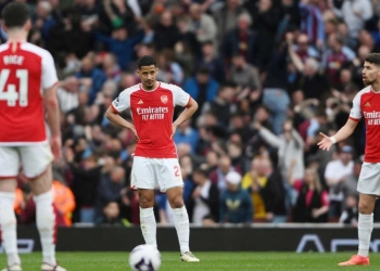 Arsenal no fue capaz de recortarle terreno al Liverpool