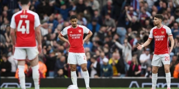 Arsenal no fue capaz de recortarle terreno al Liverpool