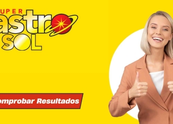 Resultado Súper Astro Sol, martes 18 de febrero de 2025