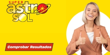Resultado Súper Astro Sol, martes 18 de febrero de 2025