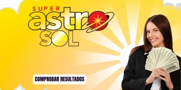 Resultado del Súper Astro Sol del viernes 28 de febrero