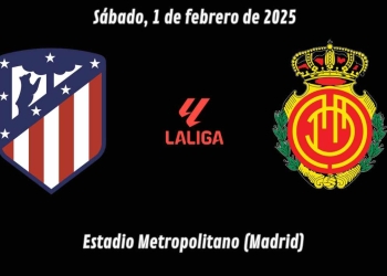 atletico madrid mallorca donde ver