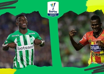 Atlético Nacional vs Deportivo Pereira, Liga BetPlay
