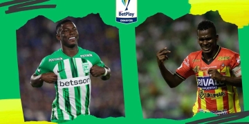 Atlético Nacional vs Deportivo Pereira, Liga BetPlay