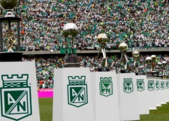 Atlético Nacional busca fortalecer fortalezcan su identidad de marca