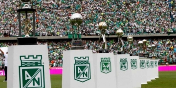 Atlético Nacional busca fortalecer fortalezcan su identidad de marca