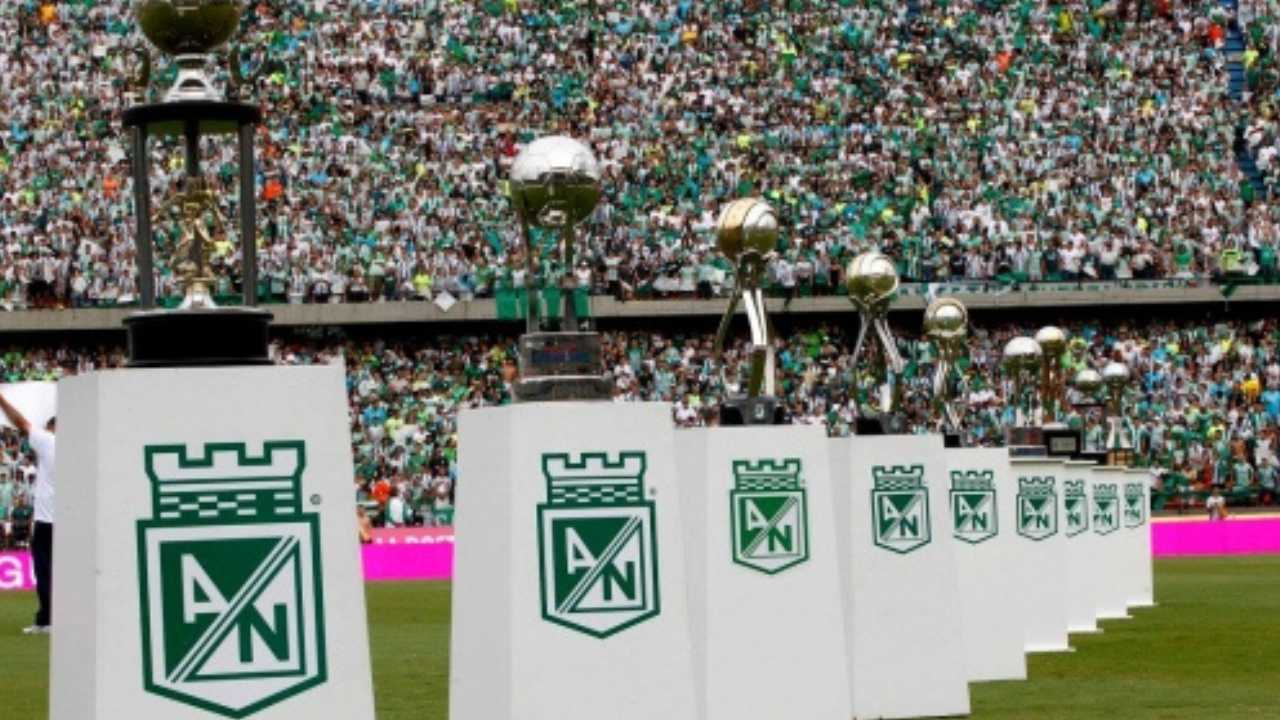 Atlético Nacional busca fortalecer fortalezcan su identidad de marca