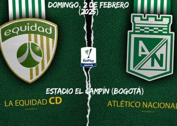 atletico nacional equidad seguros campin liga betplay