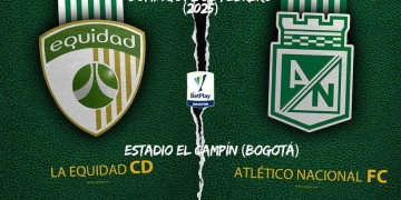 atletico nacional equidad seguros campin liga betplay