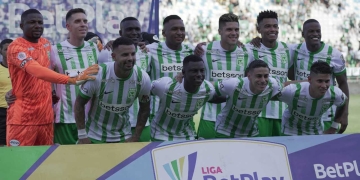 Atlético Nacional afronta otro aplazamiento en la Liga BetPlay
