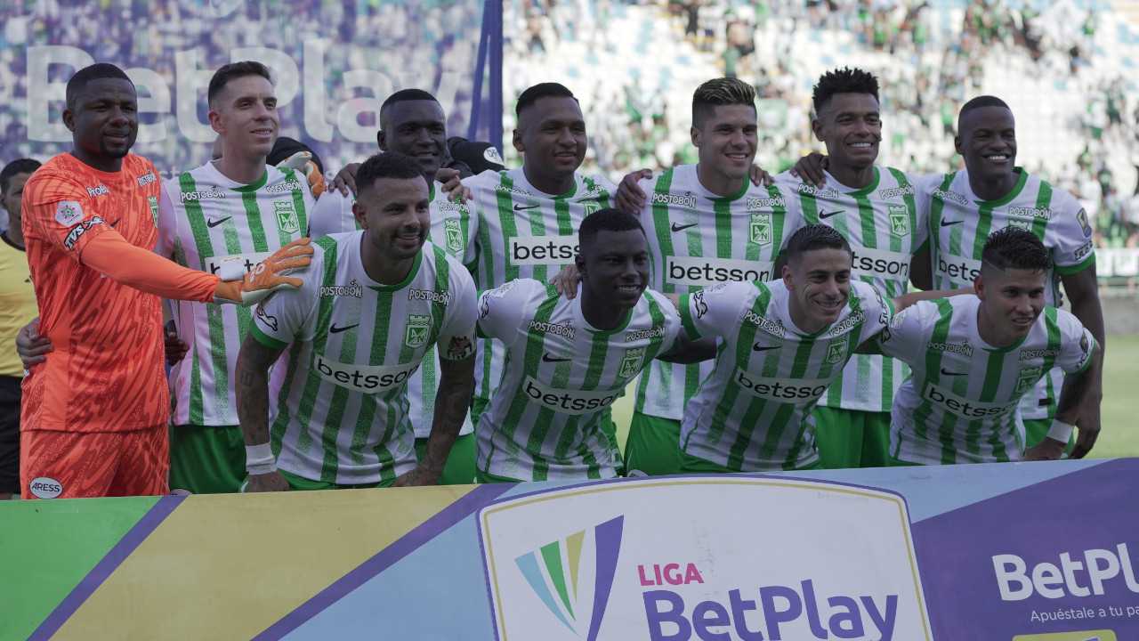 Atlético Nacional afronta otro aplazamiento en la Liga BetPlay