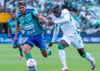 Alta expectativa entre los hinchas Verdolagas para el juego del próximo martes