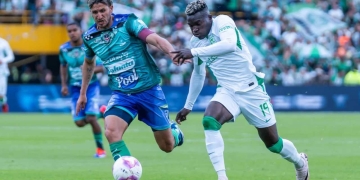 Alta expectativa entre los hinchas Verdolagas para el juego del próximo martes