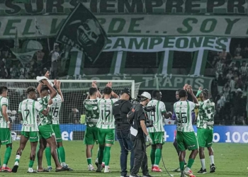 Atlético Nacional extendió su racha tras vencer al Deportivo Pereira