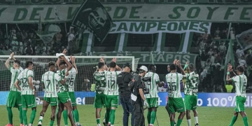 Atlético Nacional extendió su racha tras vencer al Deportivo Pereira