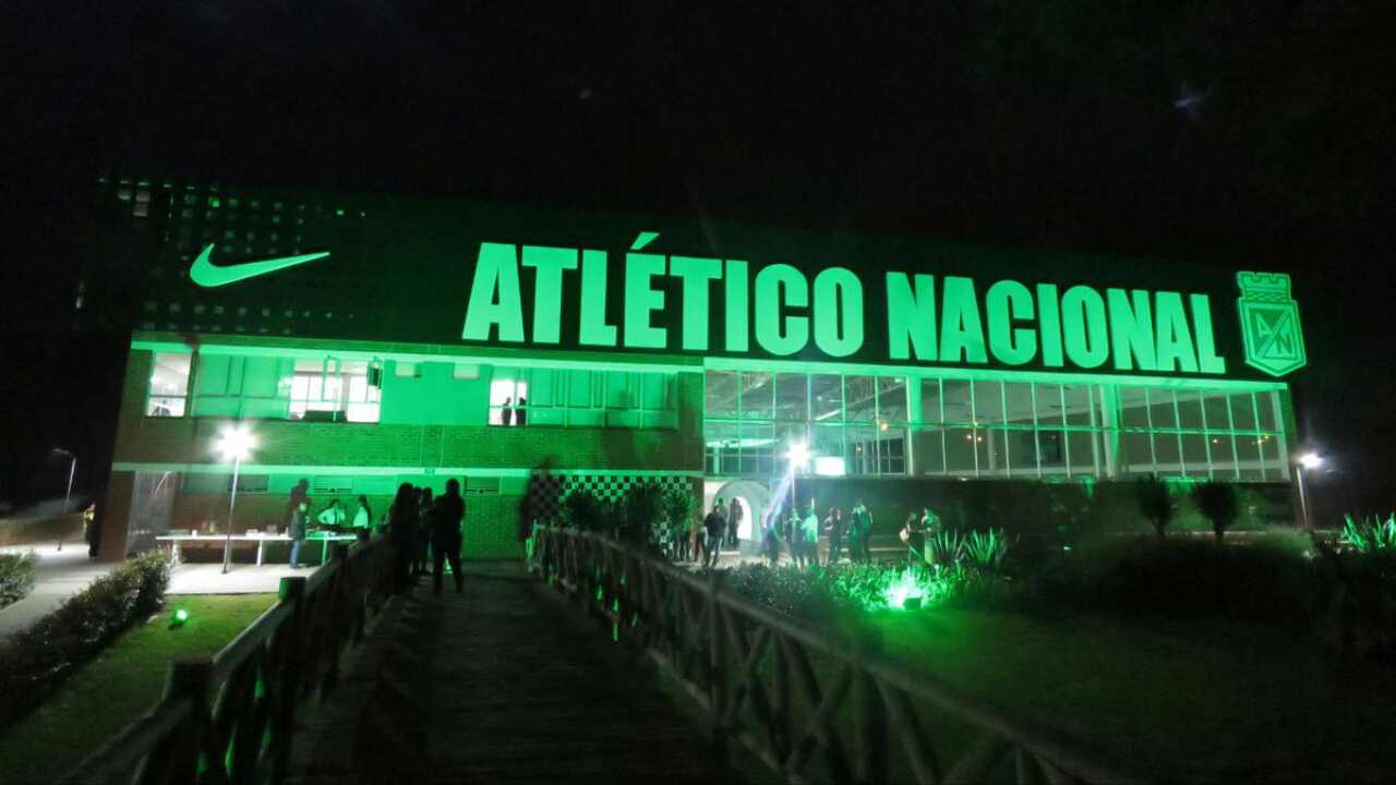 Atlético Nacional rompre récords en cifras económicas