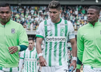 Atlético Nacional no pudo habilitar uno de sus futbolistas suspendidos