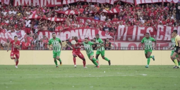 En la Superliga, Atlético Nacional definirá de visitante