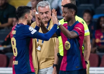 barcelona ansu fati 2025