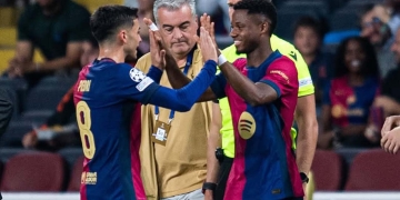 barcelona ansu fati 2025