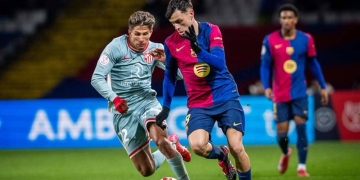 barcelona atletico de madrid copa del rey 2025