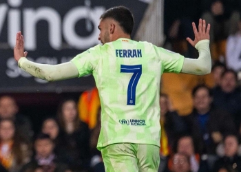 barcelona ferran torres goles valencia copa del rey