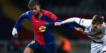 barcelona posiciones laliga jornada 24