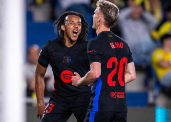 Barcelona se llevó una difícil victoria del campo de Las Palmas