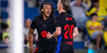 Barcelona se llevó una difícil victoria del campo de Las Palmas