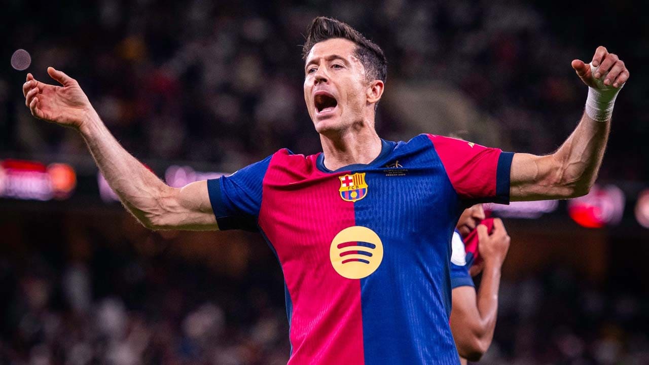 barcelona robert lewandowski acuerdo renovacion