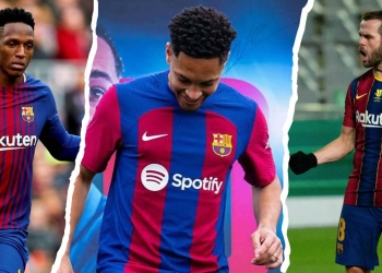 barcelona vitor roque fichajes curiosos club yerry mina