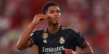 Real Madrid: Jude Bellingham otra vez pretendido por la Premier League