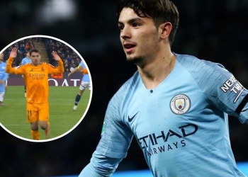 brahim diaz manchester city real madrid champions league