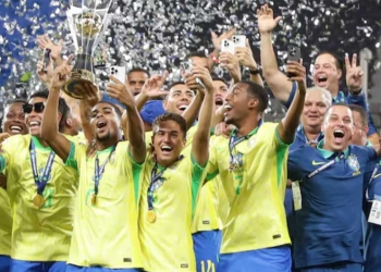 Terminó el Sudamericano Sub 20, 2025, celebrado en Venezuela