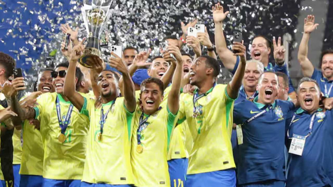 Terminó el Sudamericano Sub 20, 2025, celebrado en Venezuela