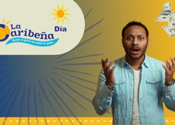 Resultado de La Caribeña Día, martes 18 de febrero de 2025