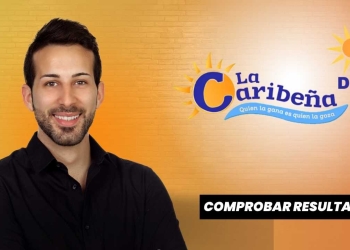 Cayó el número de La Caribeña Día, domingo 23 de febrero