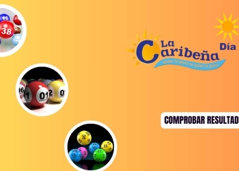 Resultado La Caribeña Día, Sábado 21 de febrero de 2025